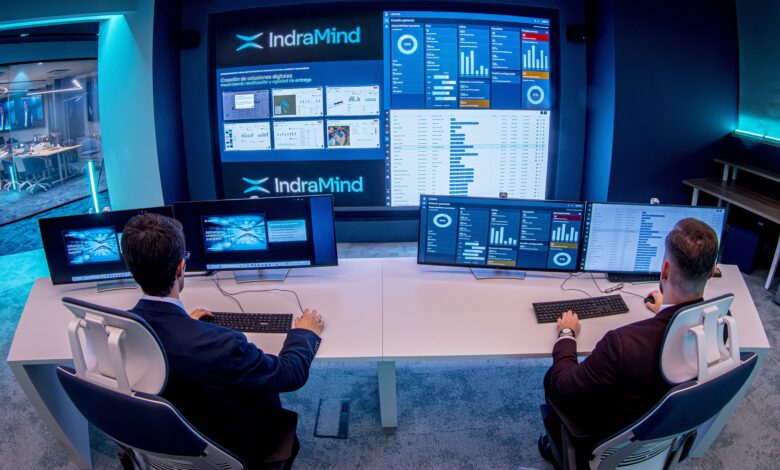 indra group y obuu tech firman un acuerdo estratégico para impulsar soluciones de ia aplicadas a la logística y la ingeniería avanzada en defensa