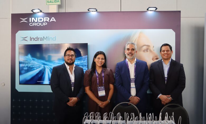 indramind presentó su propuesta de seguridad para la industria peruana en el ciit latam congress 2026