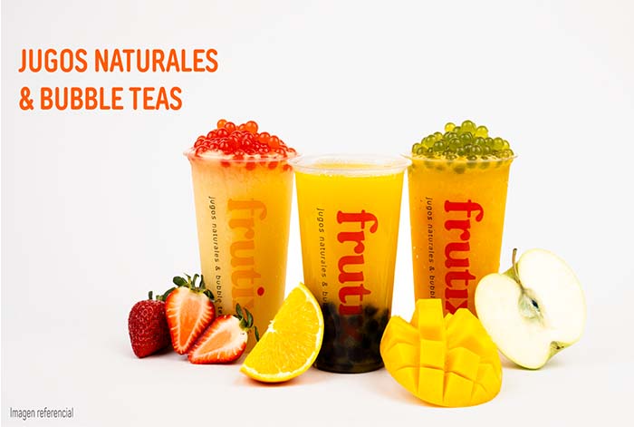 Frutix inaugura nueva tienda To-Go en Mall Aventura San Juan de Lurigancho