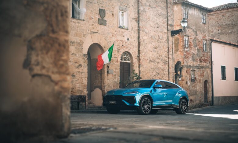 Automobili Lamborghini, un símbolo del ‘Made in Italy’