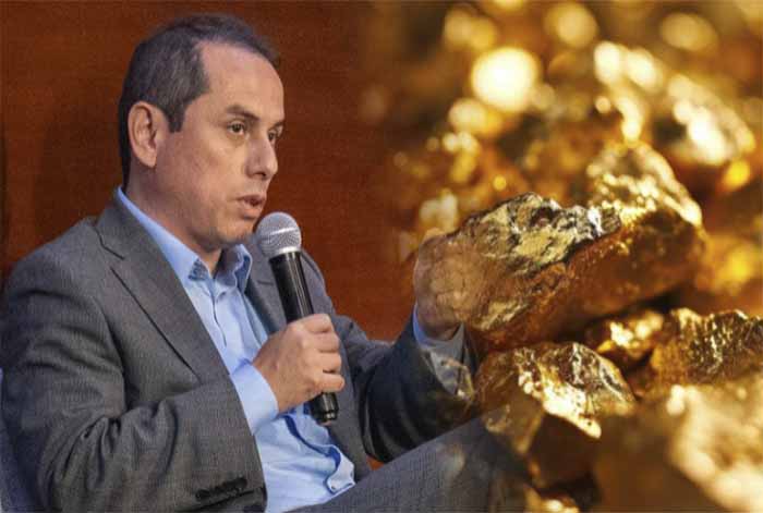 IPE advierte estancamiento de proyectos auríferos y avance de la minería ilegal en zonas protegidas
