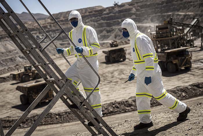 La minería en Latam demanda EPP cada vez más innovadores