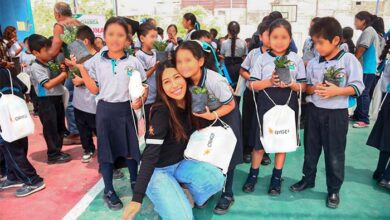 Orygen impulsa la educación de más de 6,300 estudiantes en seis regiones del país