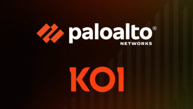 Palo Alto Networks completa la adquisición de Koi para asegurar el endpoint con agentes
