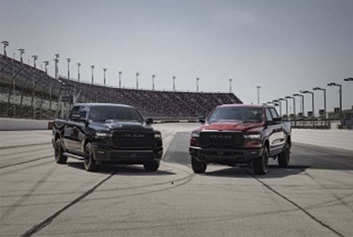 RAM 1500 2026 marca el regreso del icónico motor HEMI V8 con más potencia y tecnología