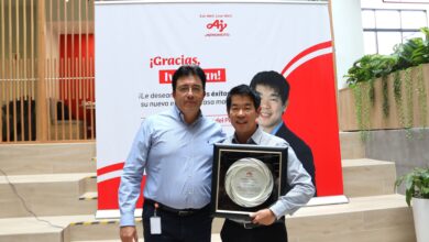 Iwao Nishitani culmina exitosa gestión en Ajinomoto del Perú y asume rol global en Tokio