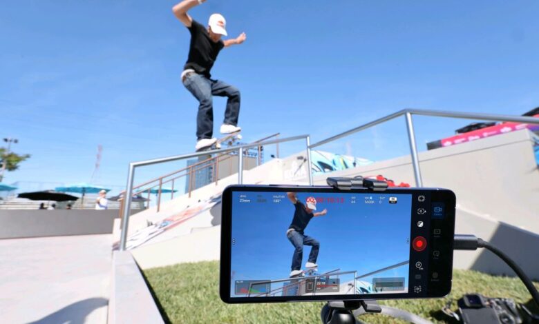 Una nueva era en la retransmisión deportiva: Galaxy S26 Ultra abre nuevas perspectivas colocando las cámaras dentro de la acción