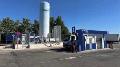 Solgas amplía su corredor de GNL a 12 estaciones para potenciar el transporte minero sostenible en el país