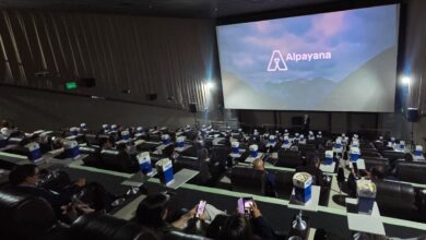 Alpayana presenta “El Camino del Agua”