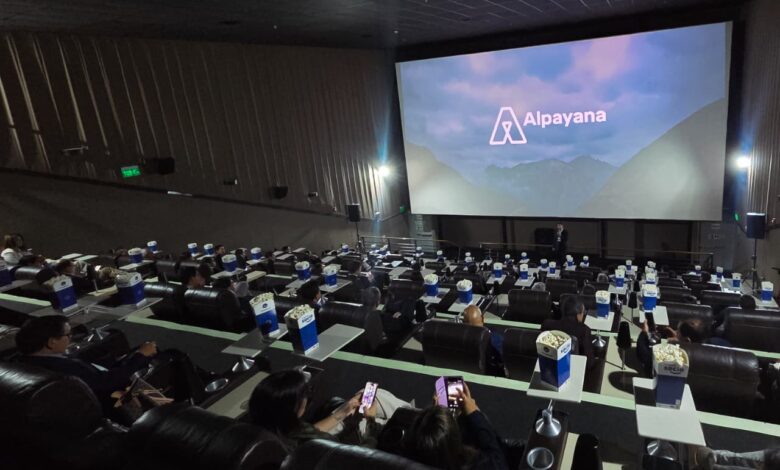 Alpayana presenta “El Camino del Agua”