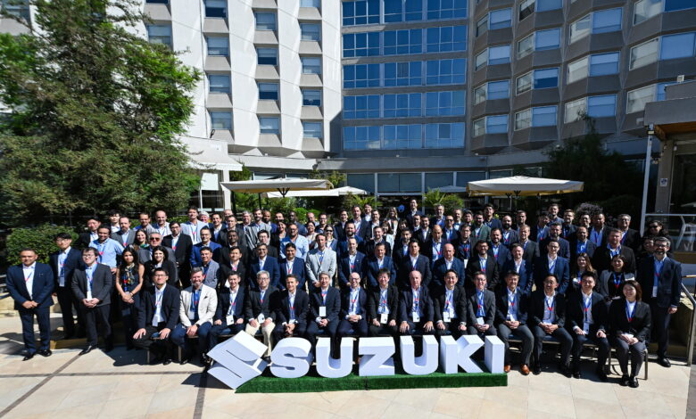 Inchcape Américas obtiene nueve reconocimientos en la Conferencia de Distribuidores 2026 de Suzuki para Oceanía y Latinoamérica