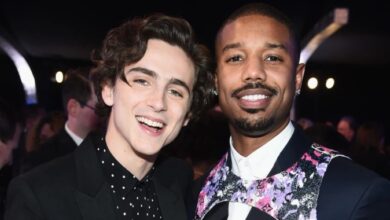 Oscar 2026: Michael B. Jordan vs. Timothée Chalamet, la reñida carrera por Mejor Actor
