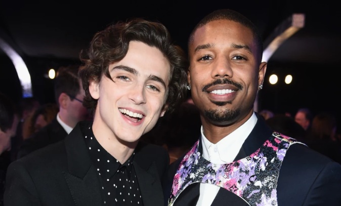 Oscar 2026: Michael B. Jordan vs. Timothée Chalamet, la reñida carrera por Mejor Actor