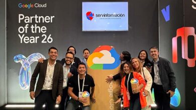 Servinformación recibe premio Google Cloud Partner of the Year en la categoría Mercados Emergentes de América Latina