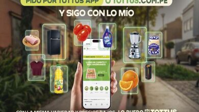 Tottus unifica su ecosistema digital para potenciar la compra inmediata y planificada