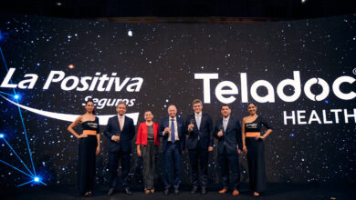 La Positiva implementará modelo de salud híbrido con Teladoc Health y proyecta despliegue de 10 centros a nivel nacional