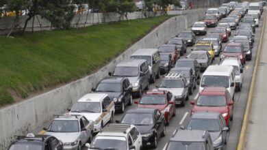 Ingenieros exigen soluciones técnicas al próximo gobierno ante crisis del tráfico