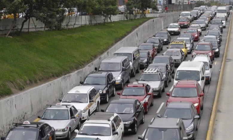 Ingenieros exigen soluciones técnicas al próximo gobierno ante crisis del tráfico