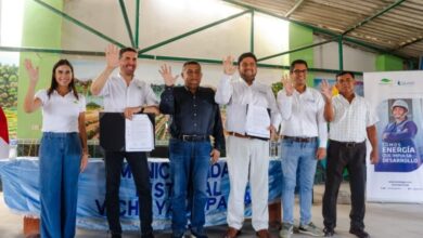 Quavii firmó un convenio con el FISE para suministrar gas natural al distrito de Vichayal en Piura