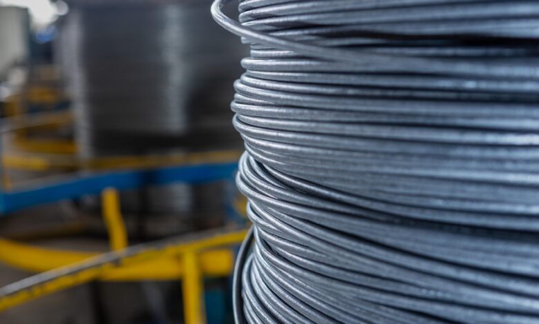 Alambrón chino y dumping: el Perú entra en una fase decisiva para su industria siderúrgica