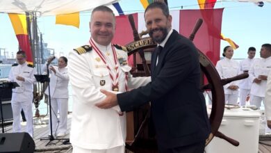 El B.A.P. “UNIÓN” lleva nuestra herencia cervecera a las sedes del Mundial 2026