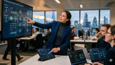 IA autónoma: el desafío de sostener el control humano en un mundo en que las máquinas deciden