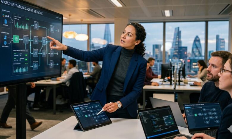 IA autónoma: el desafío de sostener el control humano en un mundo en que las máquinas deciden