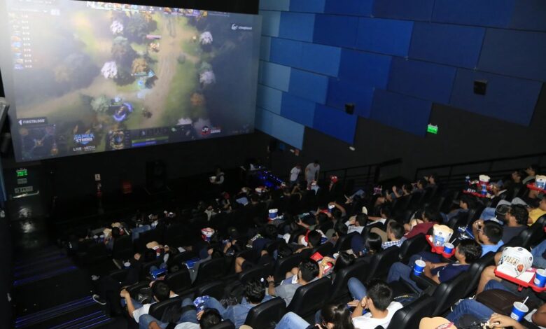 Cineplanet y Fanta lanzan el combo “Fanta Gamer” con sorteo de Xbox y experiencias exclusivas