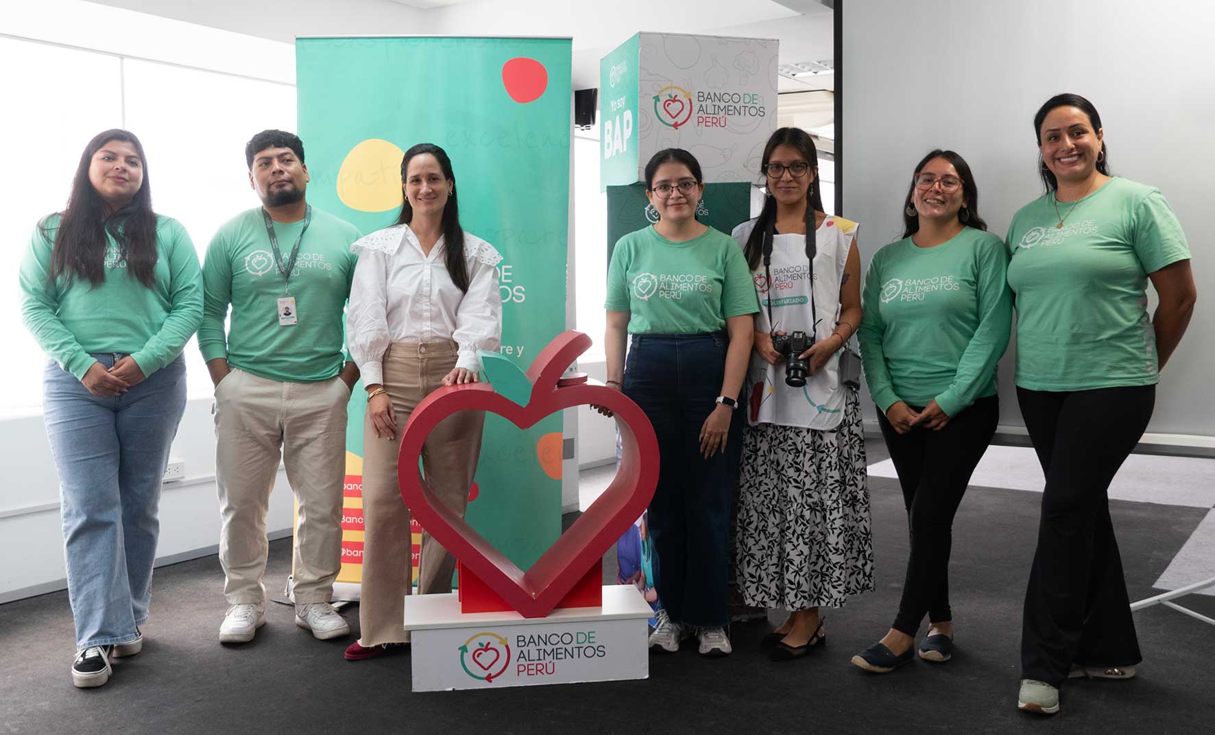 Banco de Alimentos Perú: 12 años y una meta de 36 millones de raciones distribuidas para el 2026