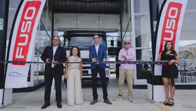 FUSO se fortalece en el norte del Perú con nueva tienda en Piura