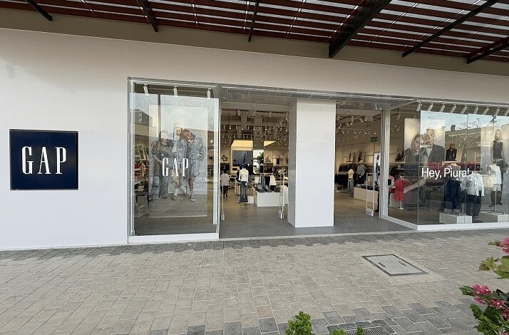 gap abre su primera tienda fuera de lima, marcando un nuevo hito en perú con su llegada a piura