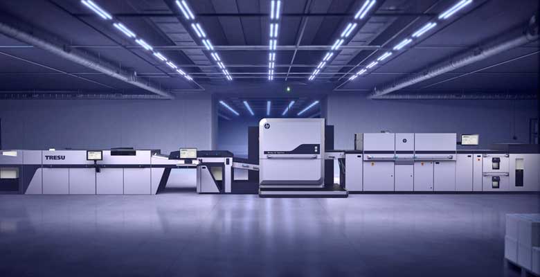 HP Indigo amplía presencia en EE.UU. con acuerdo estratégico de US$100 millones con Shutterfly