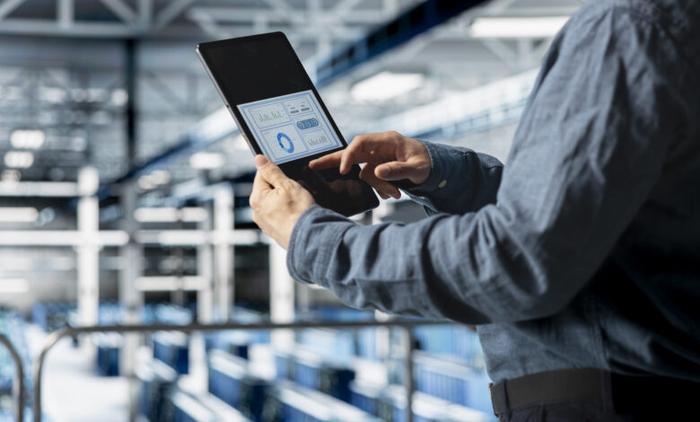 4 claves para aprovechar la data de las instalaciones y optimizar operaciones