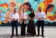 Primax inaugura mural que limpia el aire y promueve la inclusión en Lima