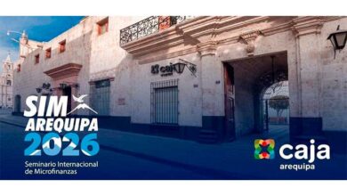 Arequipa se posiciona como capital de la innovación financiera en la región