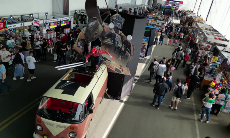 El Día del Comic Festival 2026 vuelve del 30 de abril al 3 de mayo en Jesús María