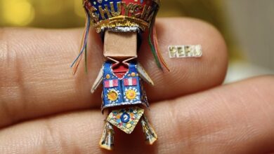 Día Mundial del Arte: la artista peruana Ana Sofía Casaverde comparte cinco tips para capturar la belleza en miniatura