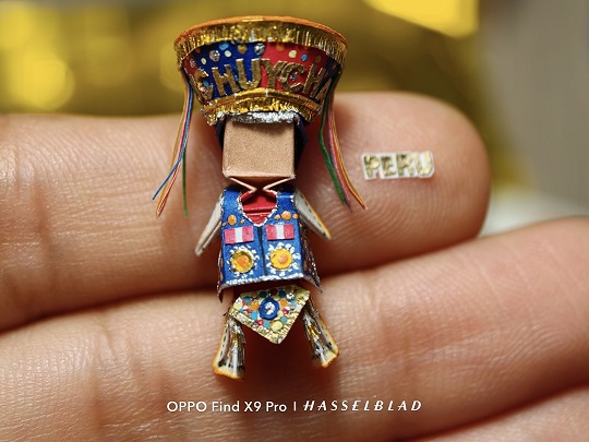 Día Mundial del Arte: la artista peruana Ana Sofía Casaverde comparte cinco tips para capturar la belleza en miniatura