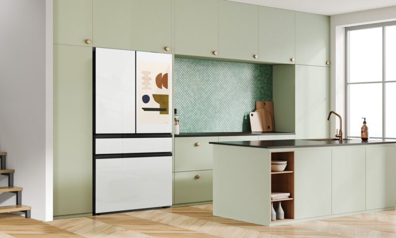 Samsung amplía las capacidades de IA de su Bespoke AI Refrigerator Family Hub con importantes actualizaciones