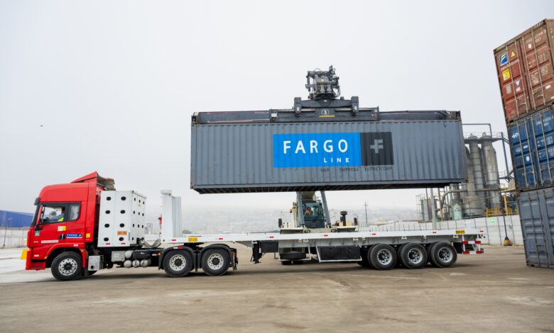 Fargo se posiciona como el primer almacén extraportuario en torno al terminal multipropósito de Chancay