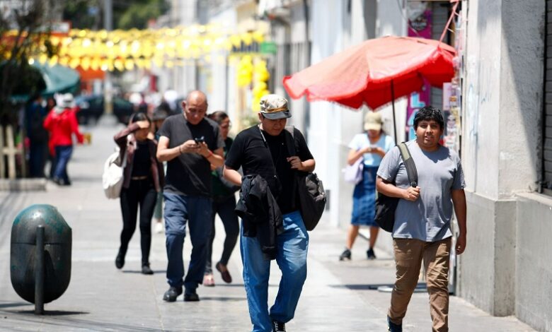 Pacífico central se calienta y Perú mantiene vigilancia climática ante posibles cambios de lluvias y temperaturas