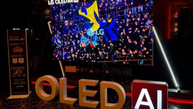 más delgado, más brillante, más inteligente: lg presenta su nueva línea oled evo 2026