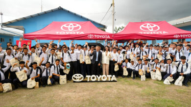 Pucallpa marca el inicio de la gira de Toyota del Perú para impulsar tecnologías limpias en regiones 2026