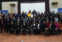 antapaccay, usil y ugel espinar dieron la bienvenida e iniciaron las clases de la maestría en educación para 52 docentes becarios del proyecto “yachay espinar”