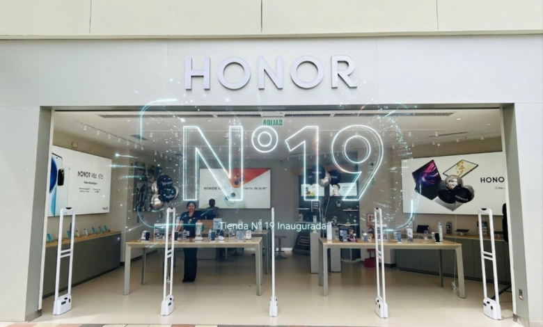 HONOR continúa su expansión con nueva tienda en Chimbote, la cuarta en solo seis meses