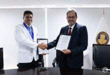 ESAN y el Colegio Médico del Perú suscriben convenio que impulsará la formación en gestión de médicos colegiados