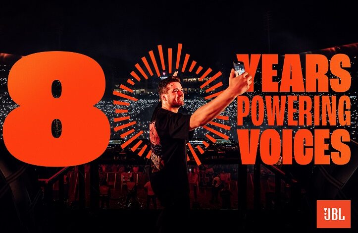 JBL celebra 80 años de innovación y liderazgo en la industria del audio