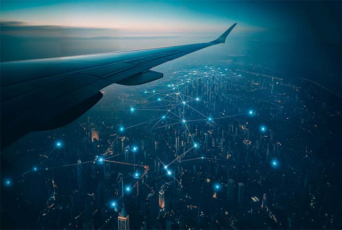 Nace Linkia, la primera plataforma de IA que unifica todos los sistemas de control del tráfico aéreo mundial