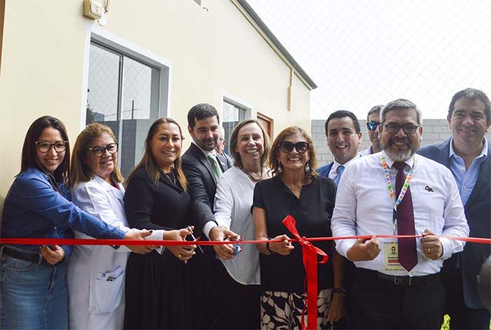 Casa Ronald McDonald ConJuntos se amplía para acoger a más pacientes pediátricos y sus familias