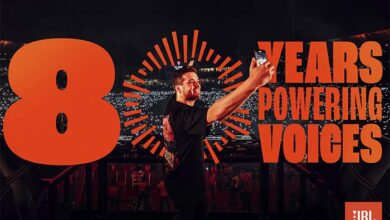 JBL celebra 80 años de innovación y liderazgo en la industria del audio
